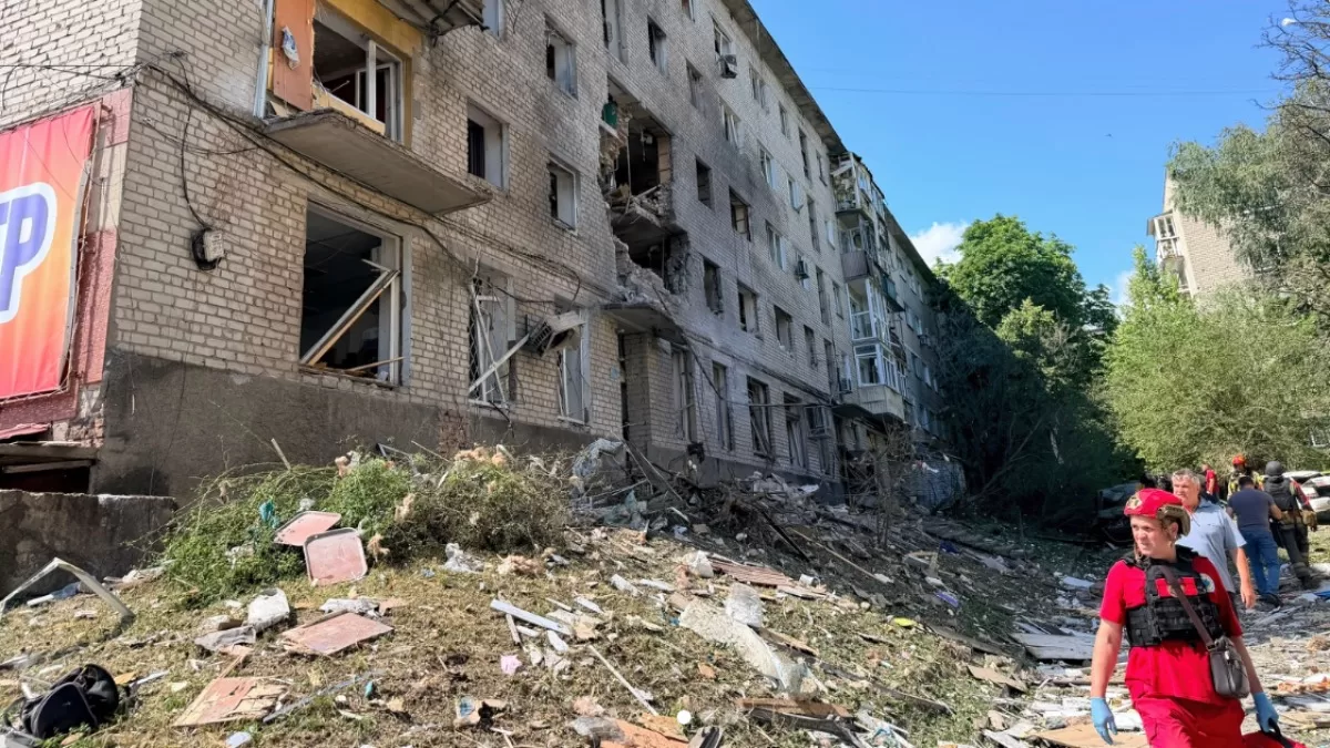 Иллюстративное фото / Фото: Изюмская городская военная администрация