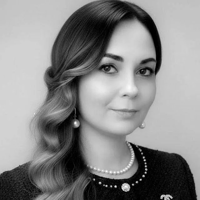 Вікторія Гусакова
