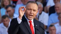 Polish President Karol Nawrocki / Photo: PAP