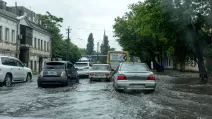 Наслідки зливи в Одесі / Фото архівне: depositphotos