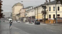 Дощовий Харків / Фото: Головне в Україні