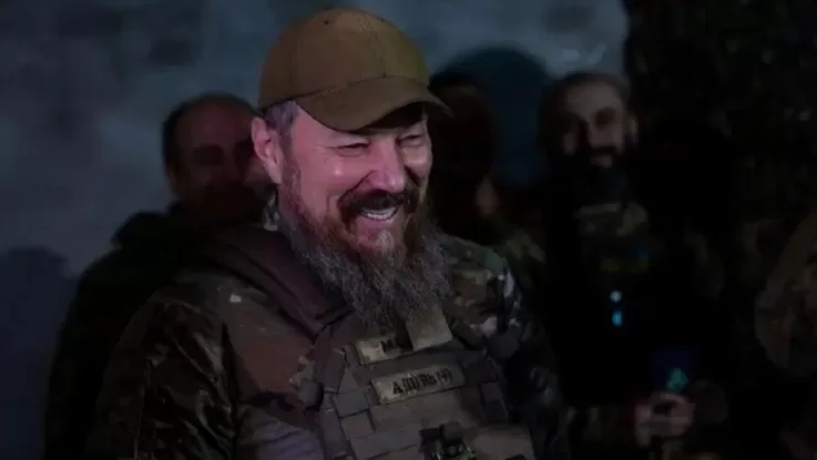 Роберт Бровді / Фото: Facebook МАДЯР