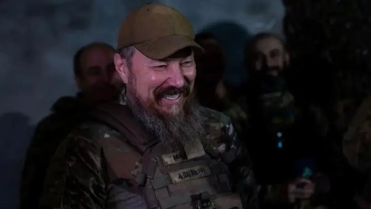 Роберт Бровди / Фото: Facebook МАДЯР