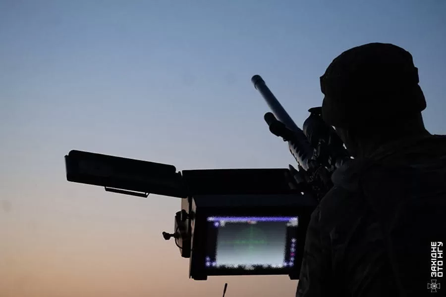 Военнослужащий МОГ / Фото: Западное ОТО НГУ