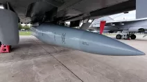Ракета Х-47 "Кинжал" / Фото: Defence Express