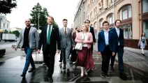 Кандидаты от партии «Яблоко» / Фото: соцсети