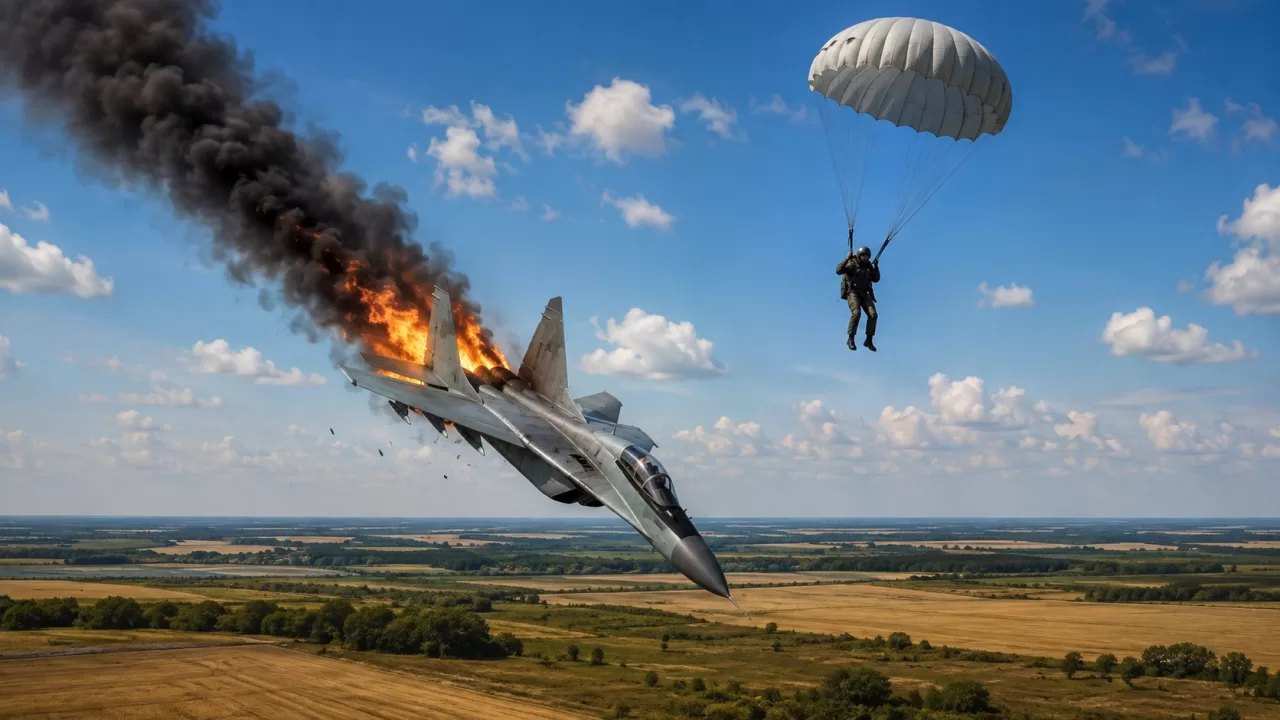 Ілюстративне фото / Фото згенеровано ШІ