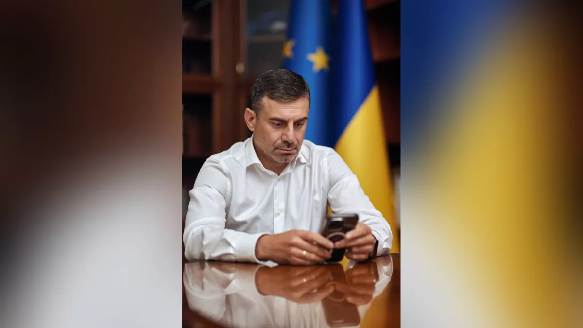 Омбудсмен сообщил о попытке сфабриковать дело против представителя в Закарпатской области / Фото: t.me/dmytro_lubinetzs