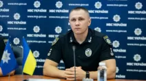 Максим Цуцкірідзе / Фото: Нацполіція