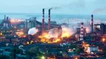 Запоріжсталь / Фото з відкритих джерел