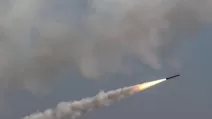 Ракетный удар / Иллюстративное фото из открытых источников