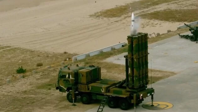Иллюстративное фото: Министерство обороны Южной Кореи
