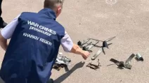 Днём 22 июля российский FPV-дрон нанёс удар по автозаправке в Немышлянском районе Харькова. Пострадали пять человек / Фото: Прокуратура