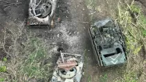 Знищена російська техніка / t.me/lost_warinua