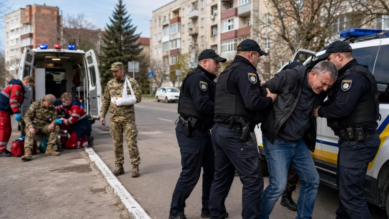 Зображення згенероване ШІ