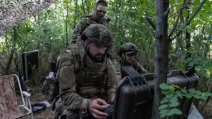 Американські війська програли українським операторам дронів під час навчань Combined Resolve / Фото: WSJ