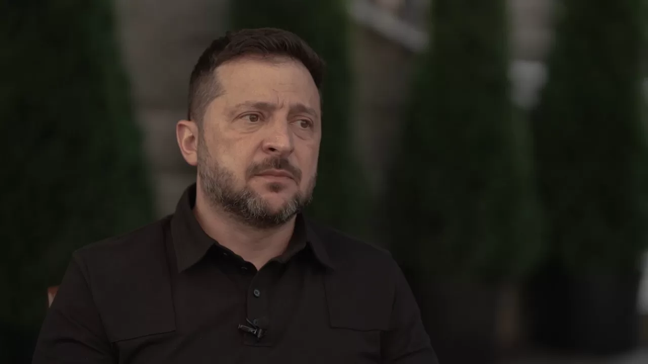 Володимир Зеленський / Фото: CNN
