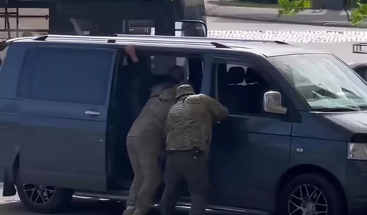 Лубінець повідомив про 7 випадків порушень з боку Звенигородського РТЦК та СП за тиждень / Фото ілюстративне: facebook.com/dmytro.lubinets