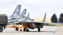 Польские МиГ-29 / Фото: DW/AP