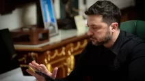 На Ставке обсудили дальнобойные удары и операции против коллаборантов в Крыму / Фото: Офис президента