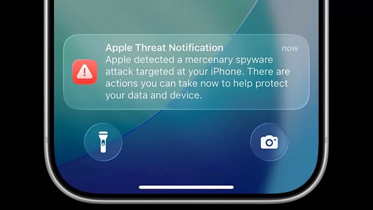 Владельцы iPhone получают предупреждения Apple об атаках государственного шпионского ПО / Фото: TechCrunch