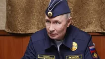 Російський диктатор Володимир Путін / Фото: росЗМІ