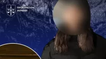На Буковині засудили псевдоволонтерку, яка ошукувала родини зниклих військових / Фото: Прокуратура