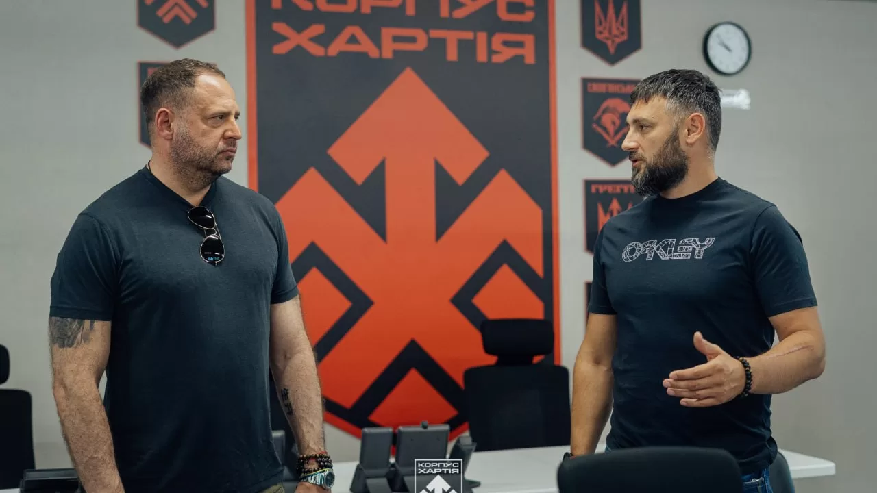 «Хартия» поблагодарила комитет Ермака за юридическую поддержку — в соцсетях разгорелась дискуссия / Фото: Корпус «Хартия»
