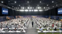 Україна виборола три медалі на IOI 2026 у Ташкенті / Скриншот