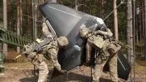 Украина уже полгода использует британские дроны для дальнобойных ударов по РФ / Фото: Ministry of Defense