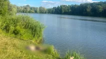 В Харьковской области во время рыбалки погиб 25-летний мужчина / Фото: Нацполиция
