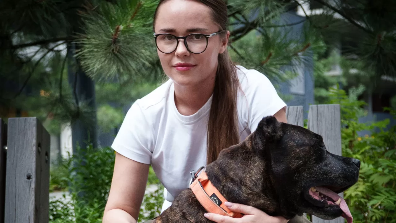 Ирина Терех / Фото: WSJ