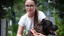 Ирина Терех / Фото: WSJ