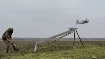 Россия расширяет стартовые площадки для дронов дальнего действия вблизи Украины и Беларуси / Фото: Минобороны РФ