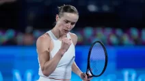 Элина Свитолина / Фото: Associated Press
