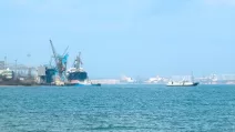Одеський порт / Ілюстративне фото з відкритих джерел