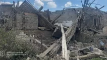Дві людини загинули, ще четверо отримали поранення внаслідок ворожих атак по Запоріжжю / Фото: Запорізька ОВА