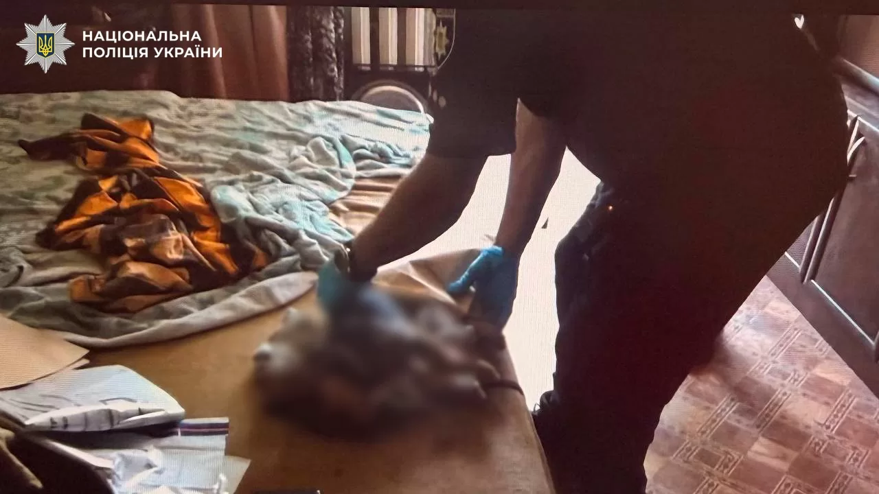 В Киеве во время застолья женщина выбросила пинчера с балкона: собака погибла / Фото: Нацполиция