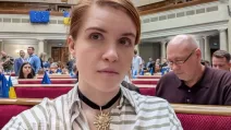 Марьяна Безуглая / Фото: facebook.com/bezuhlamariana