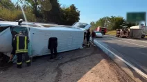 Место ДТП с пострадавшими / Фото: Полиция Харьковской области
