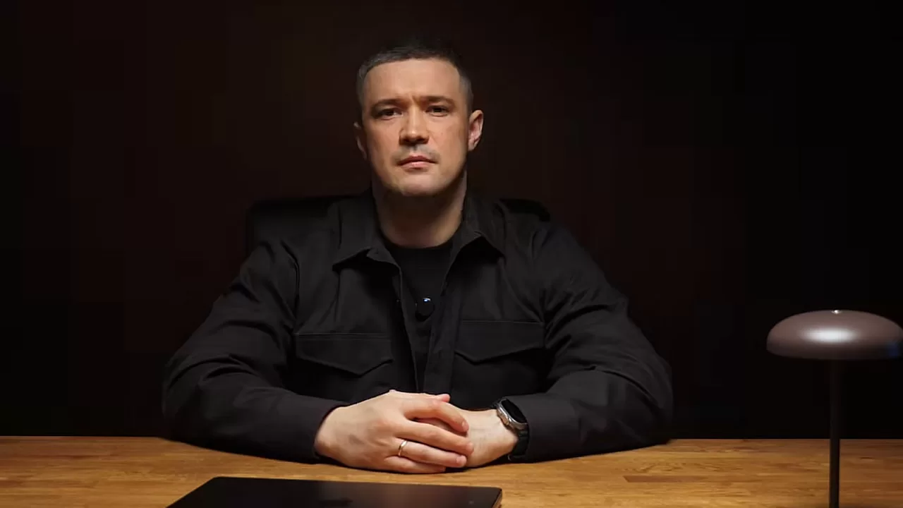 Михаил Федоров / Скриншот