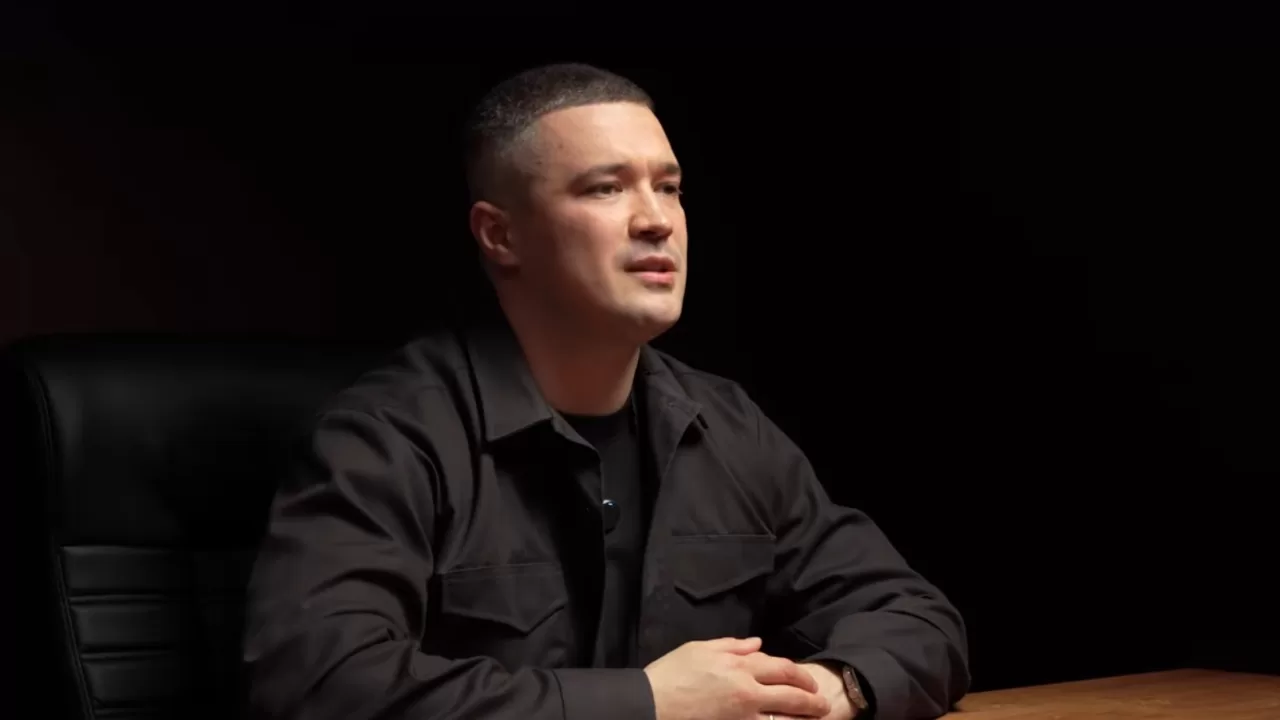 Михаил Федоров обратился к украинцам / Скриншот