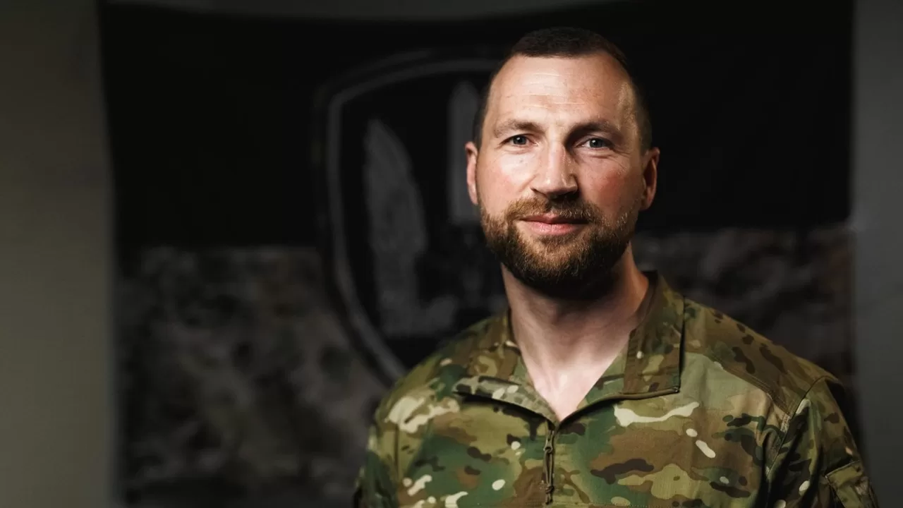 Евгений Хмара / Фото: Юрий Стефаняк для Ukrainer