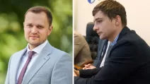 Андрей Жупанин и Остап Шипайло / Коллаж: Головне в Україні