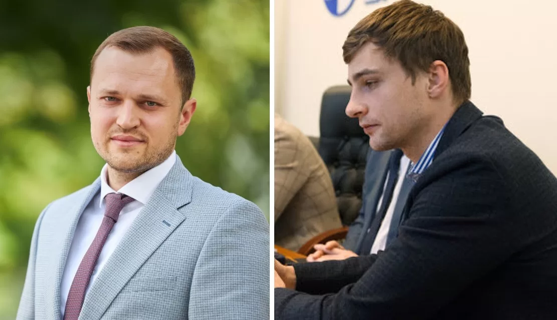 Андрей Жупанин и Остап Шипайло / Коллаж: Головне в Україні