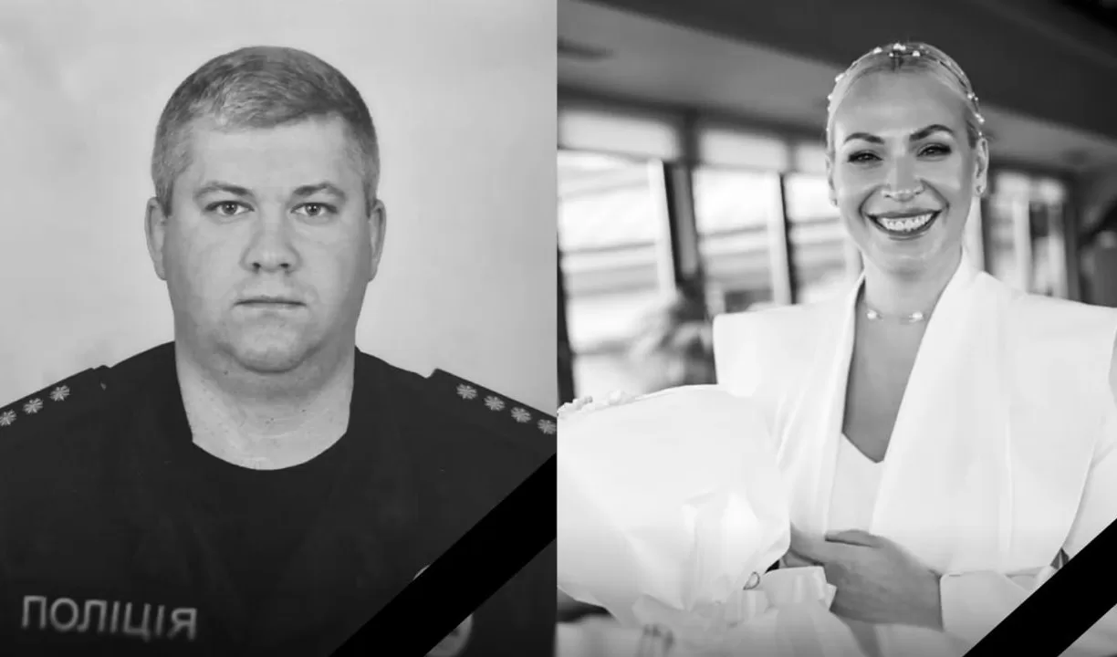 Артем Зубчук и Юлия Евдокимова / Фото: МВД