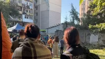 До 13 збільшилась кількість загиблих через масований обстріл у Києві / Фото: Нацполіція