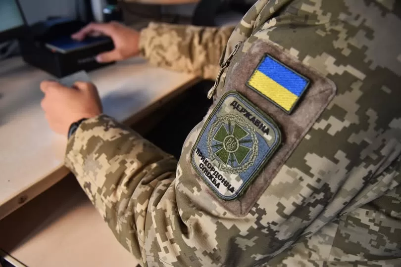 Document check / Photo: State Border Guard Service of Ukraine