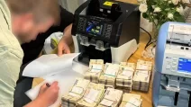 Следственные действия / Фото: НАБУ