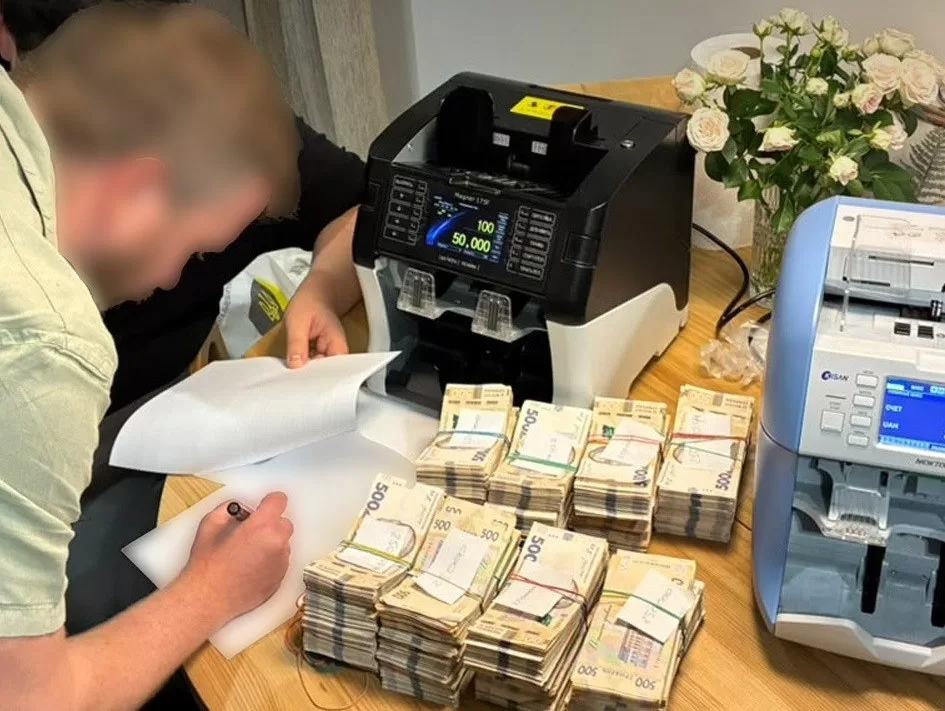 Слідчі дії / Фото: НАБУ